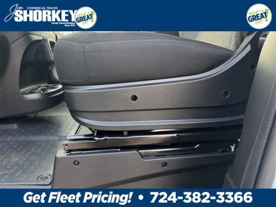 2026 RAM Promaster Low Roof / 136" WB