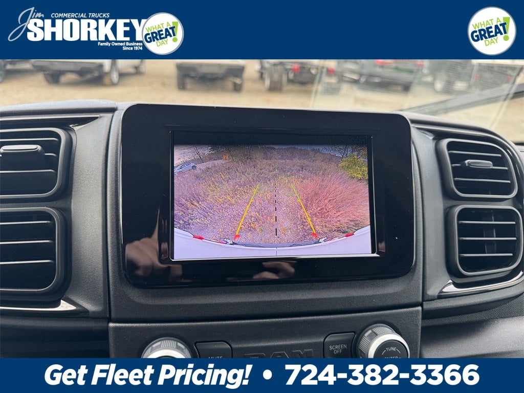 2026 RAM Promaster Low Roof / 136" WB