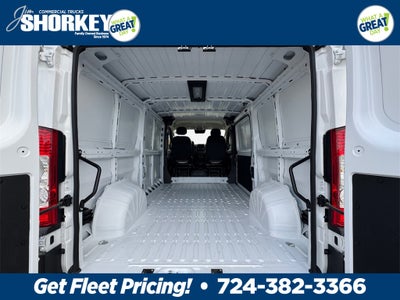 2026 RAM Promaster Low Roof / 136" WB