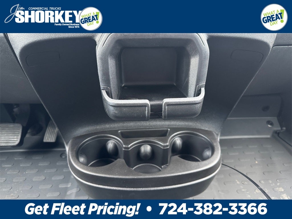 2026 RAM Promaster Low Roof / 136" WB