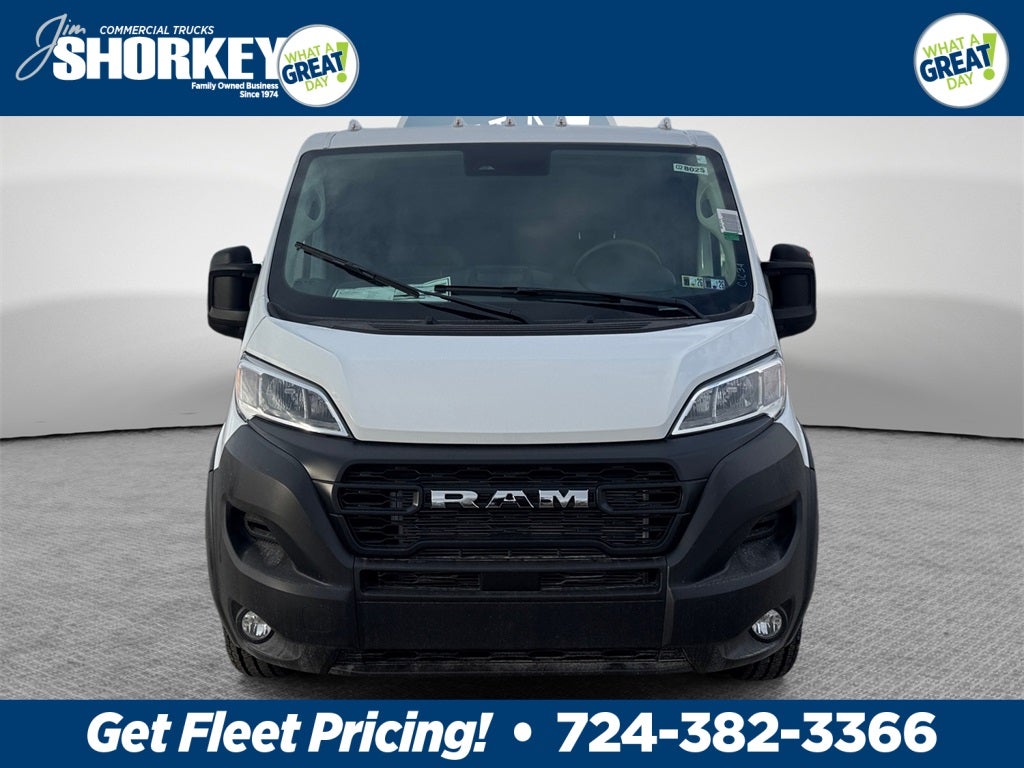 2026 RAM Promaster Low Roof / 136" WB