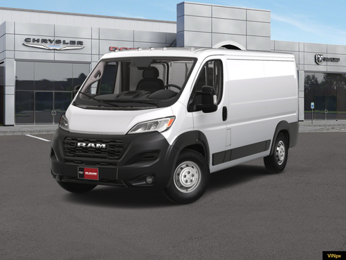 2024 RAM Promaster Low Roof / 136" WB