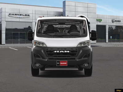 2024 RAM Promaster Low Roof / 136" WB