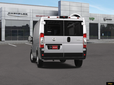 2024 RAM Promaster Low Roof / 136" WB