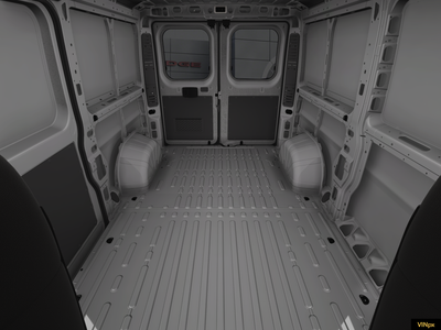 2024 RAM Promaster Low Roof / 136" WB