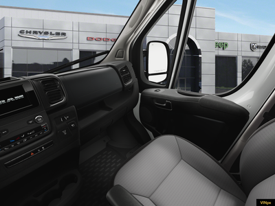 2024 RAM Promaster Low Roof / 136" WB