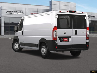 2024 RAM Promaster Low Roof / 136" WB