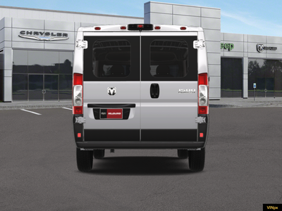 2024 RAM Promaster Low Roof / 136" WB