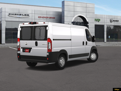2024 RAM Promaster Low Roof / 136" WB