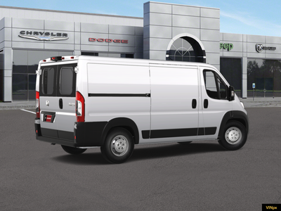 2024 RAM Promaster Low Roof / 136" WB
