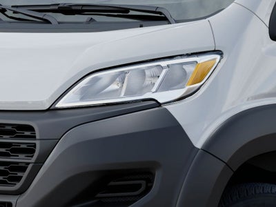 2026 RAM Promaster Base