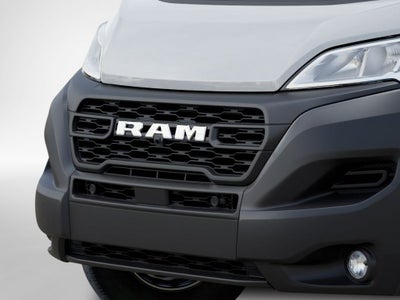 2026 RAM Promaster Base