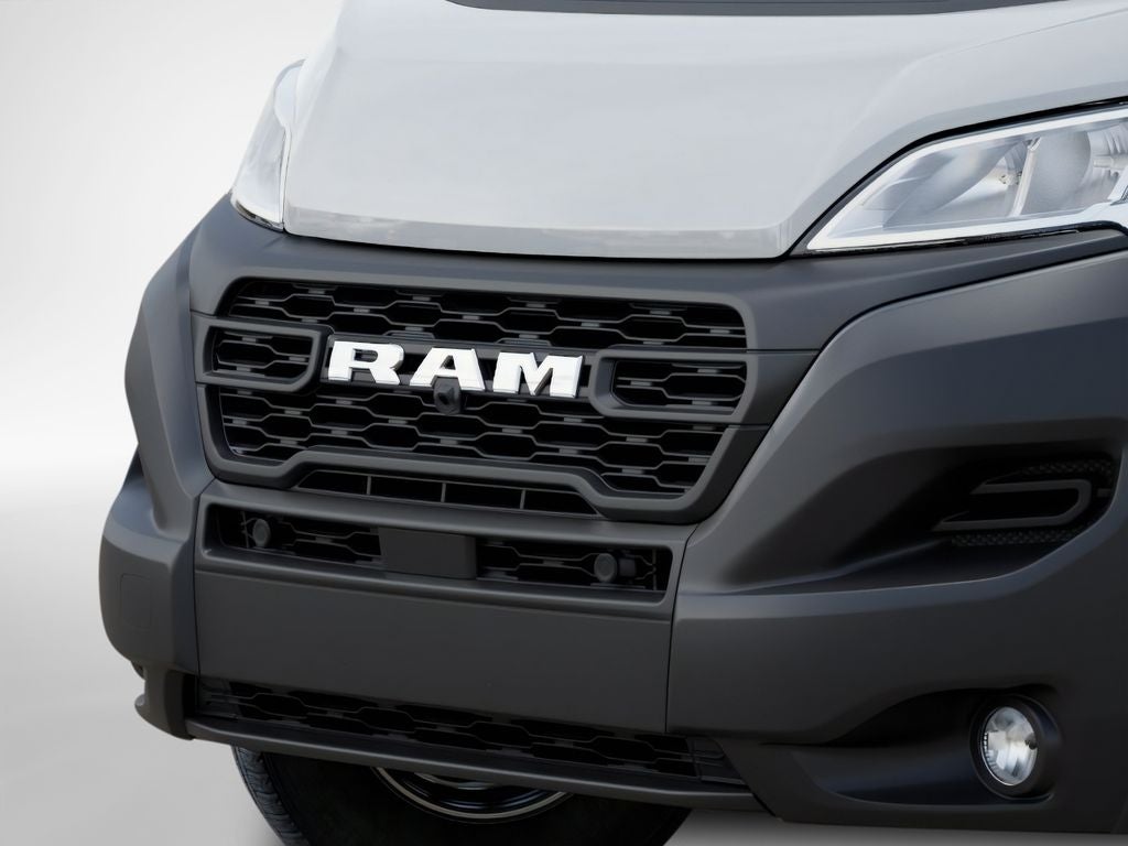 2026 RAM Promaster Base