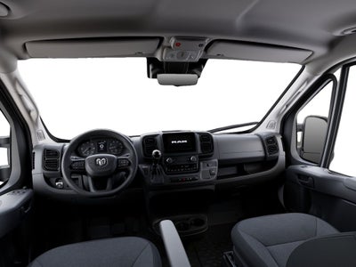 2026 RAM Promaster Base