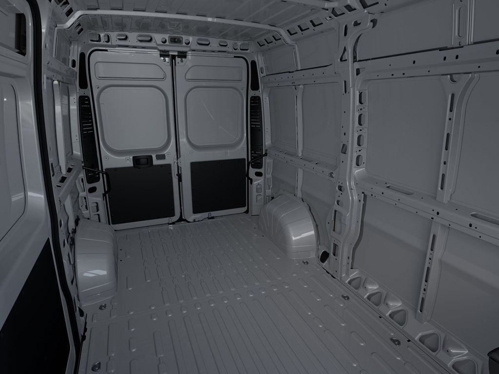 2026 RAM Promaster Base