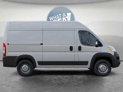 2026 RAM Promaster Base