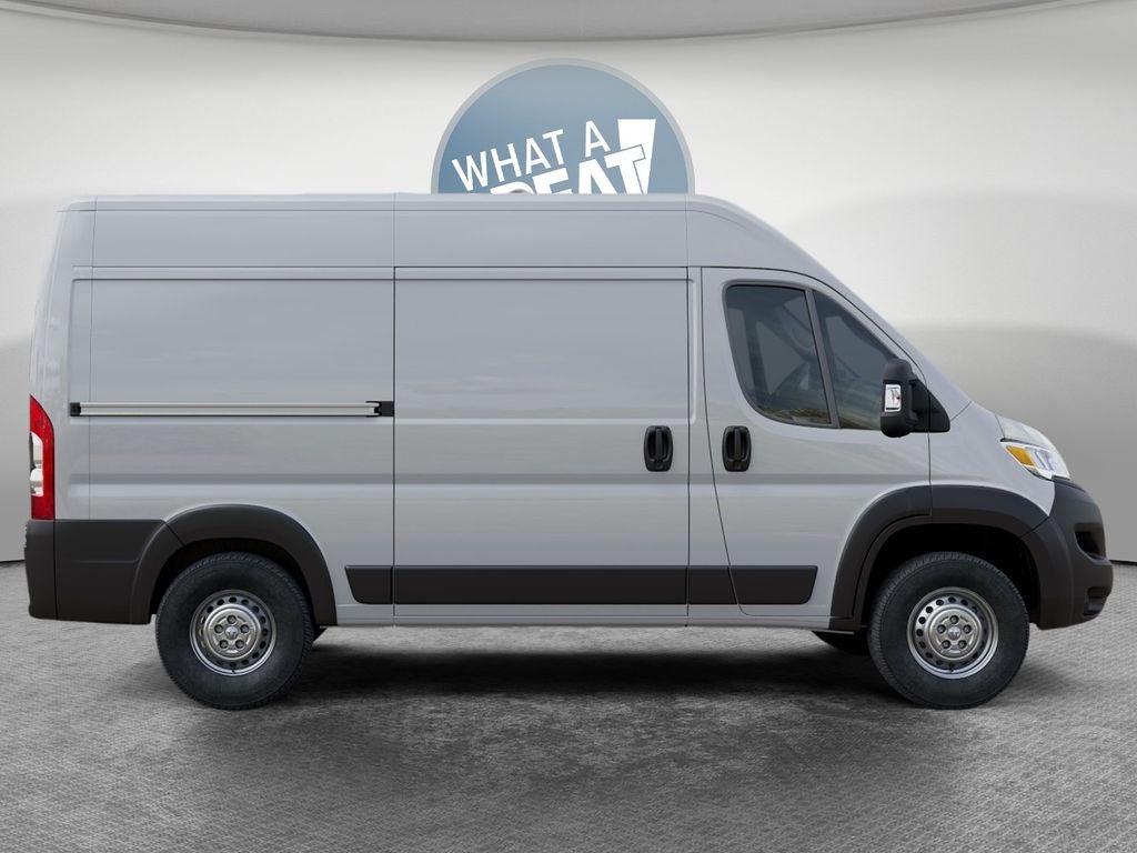 2026 RAM Promaster Base