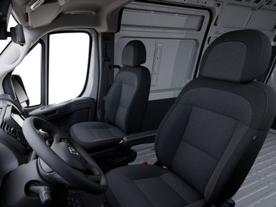 2026 RAM Promaster Base