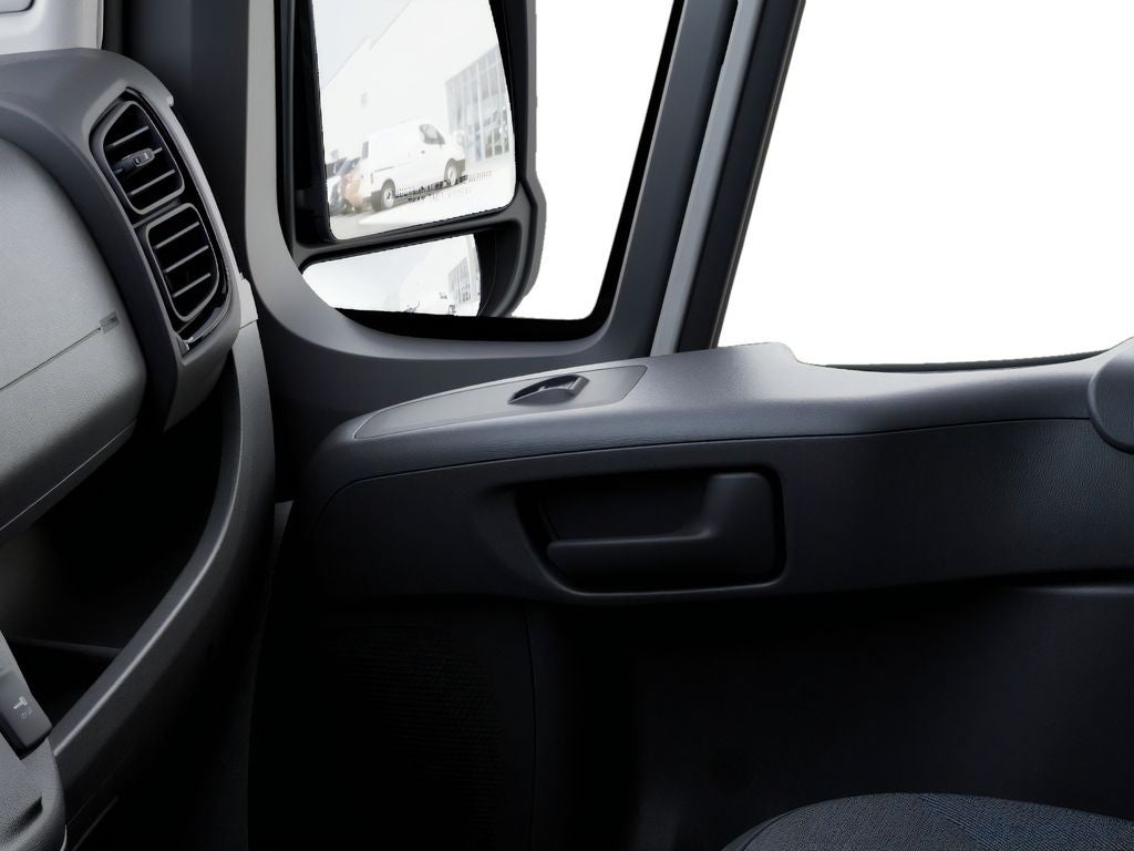 2026 RAM Promaster Base
