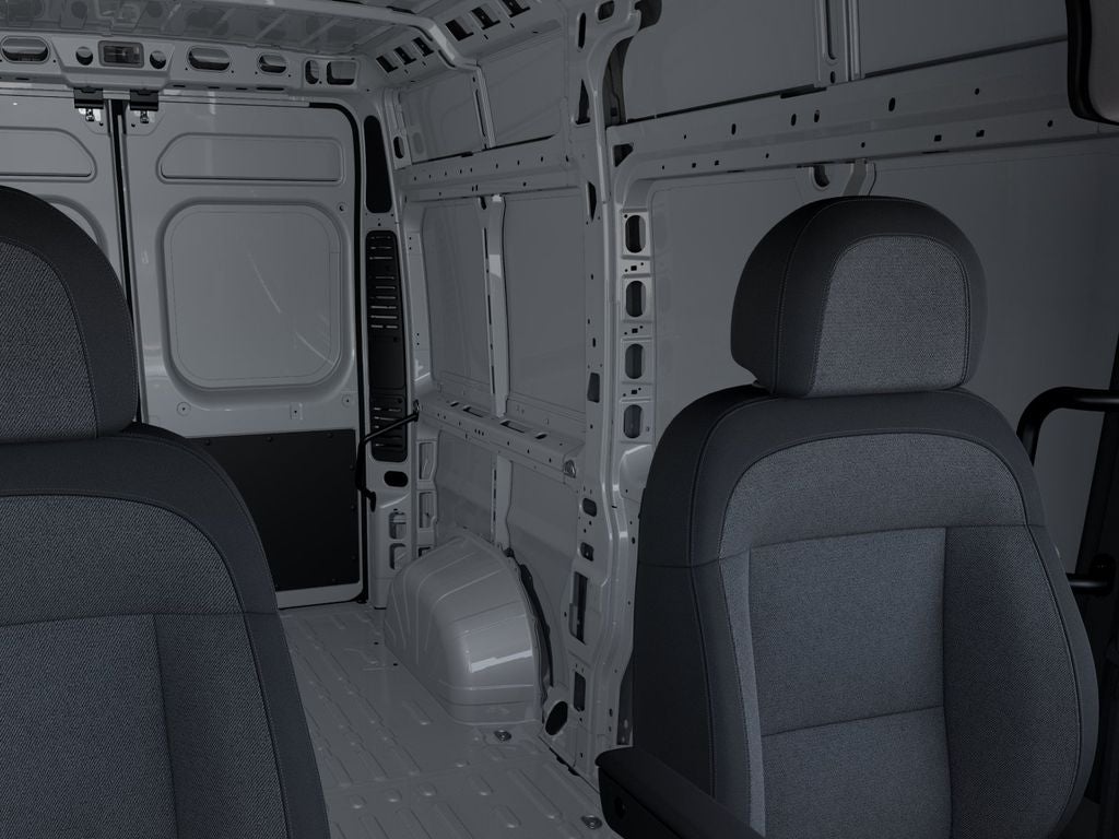 2026 RAM Promaster Base