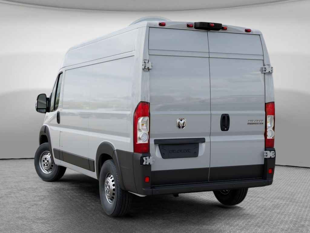 2026 RAM Promaster Base