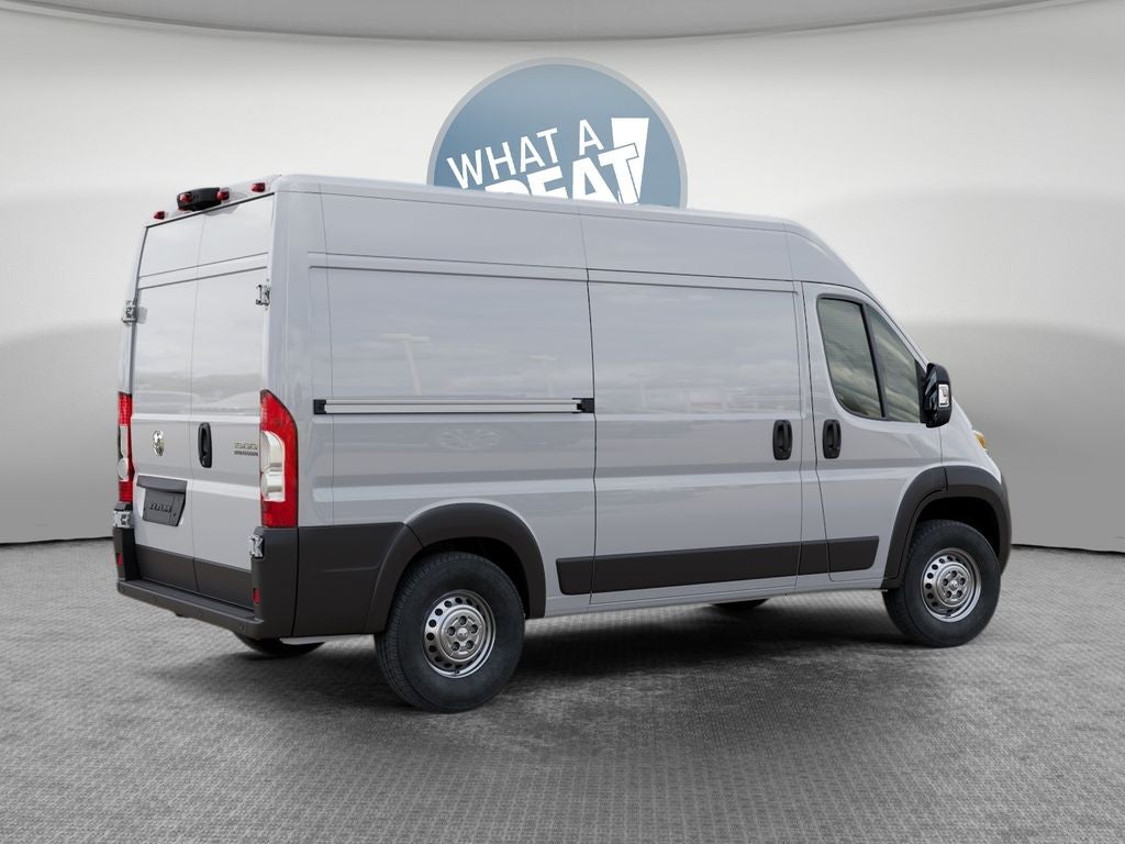 2026 RAM Promaster Base