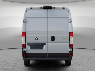 2026 RAM Promaster Base