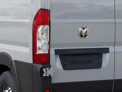 2026 RAM Promaster Base