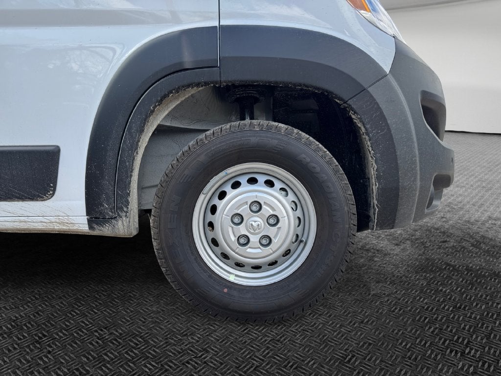 2026 RAM Promaster High Roof / 136" WB