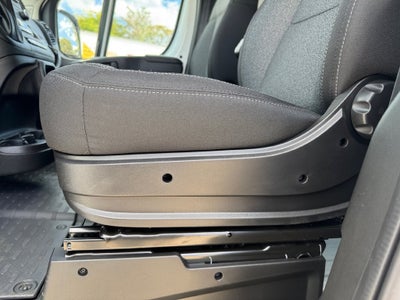 2026 RAM Promaster High Roof / 136" WB
