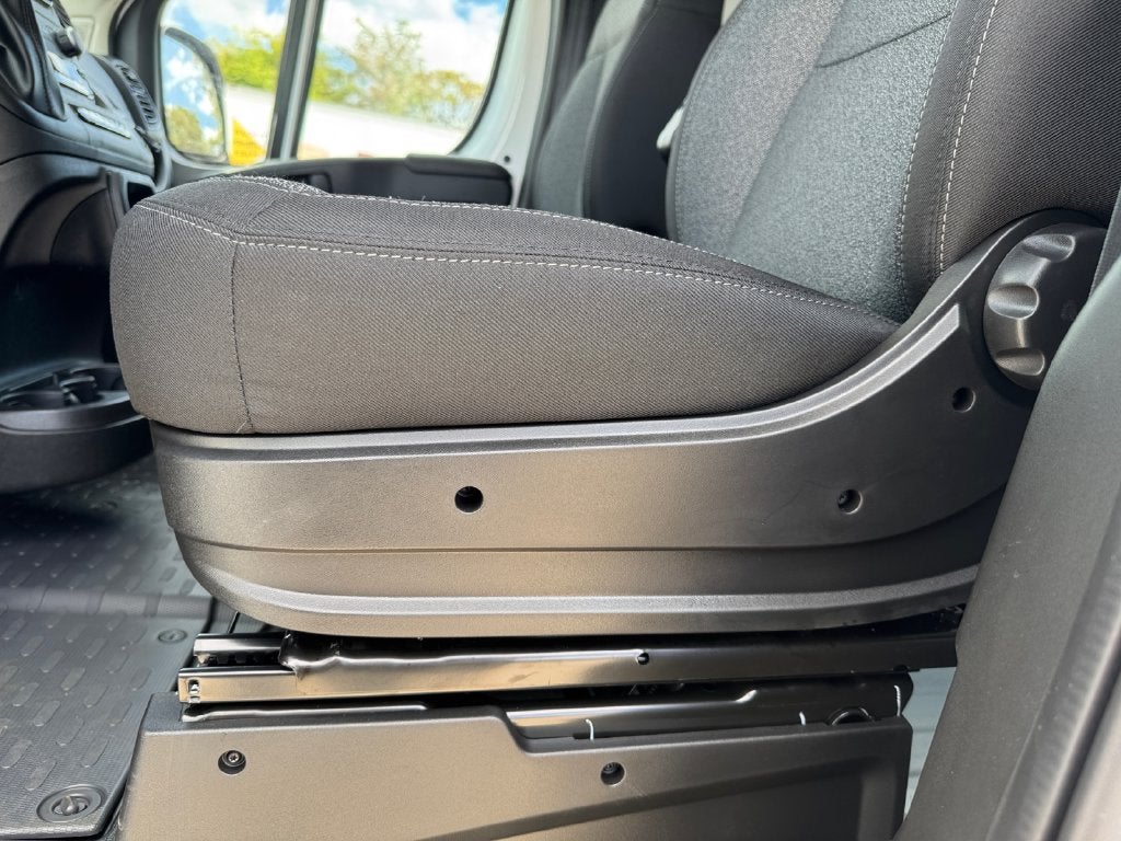 2026 RAM Promaster High Roof / 136" WB