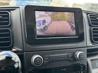 2026 RAM Promaster High Roof / 136" WB