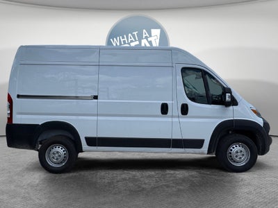 2026 RAM Promaster High Roof / 136" WB