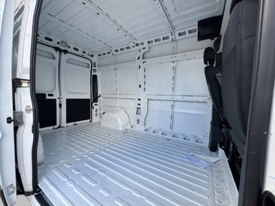 2026 RAM Promaster High Roof / 136" WB