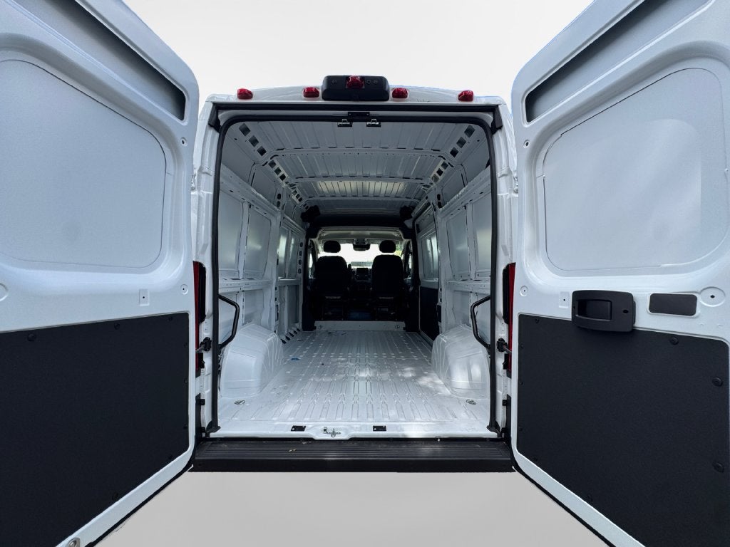 2026 RAM Promaster High Roof / 136" WB