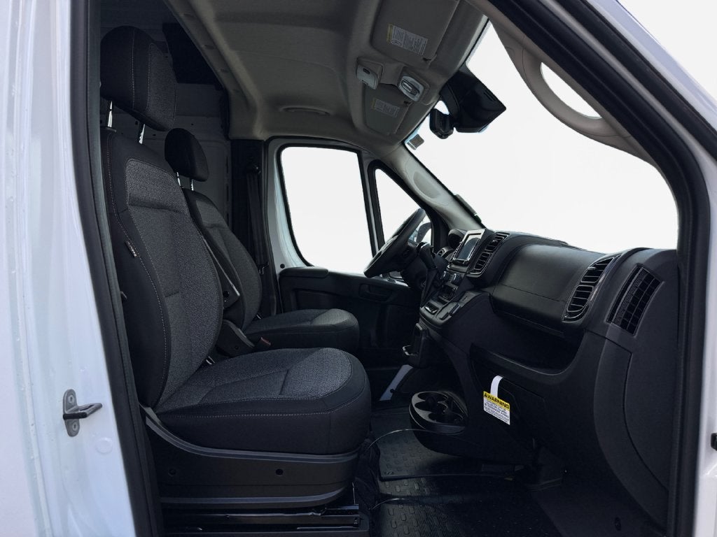 2026 RAM Promaster High Roof / 136" WB