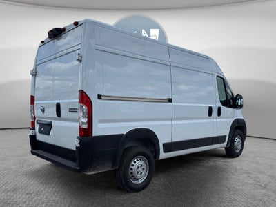 2026 RAM Promaster High Roof / 136" WB