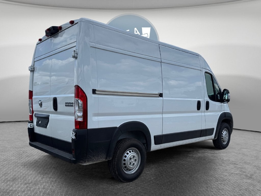 2026 RAM Promaster High Roof / 136" WB