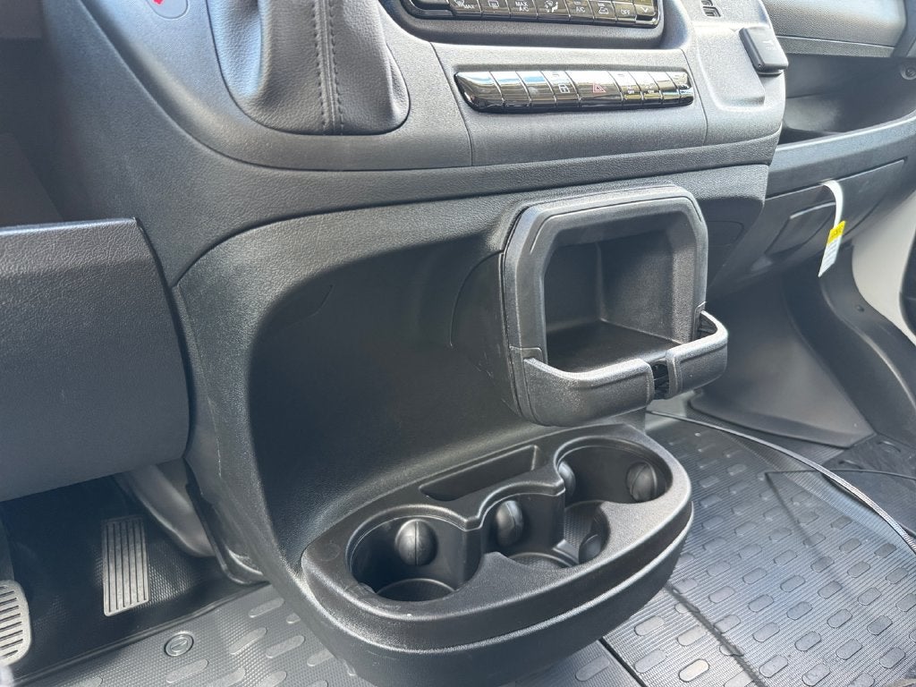 2026 RAM Promaster High Roof / 136" WB