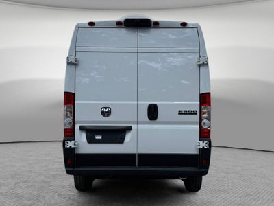 2026 RAM Promaster High Roof / 136" WB