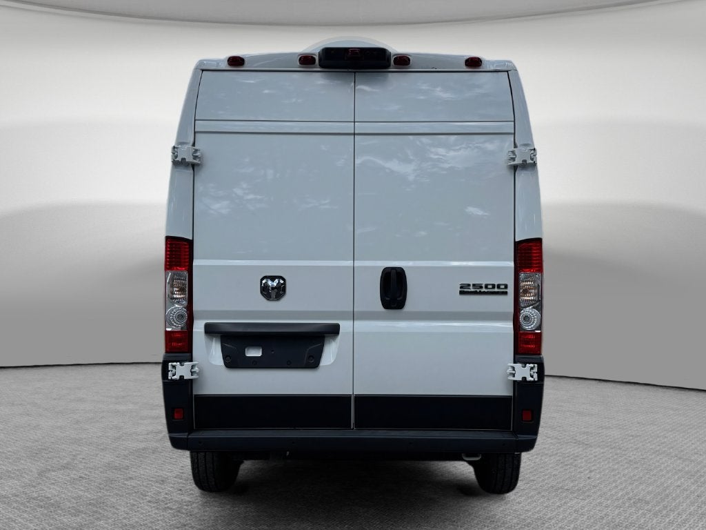 2026 RAM Promaster High Roof / 136" WB