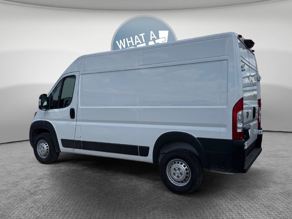 2026 RAM Promaster High Roof / 136" WB
