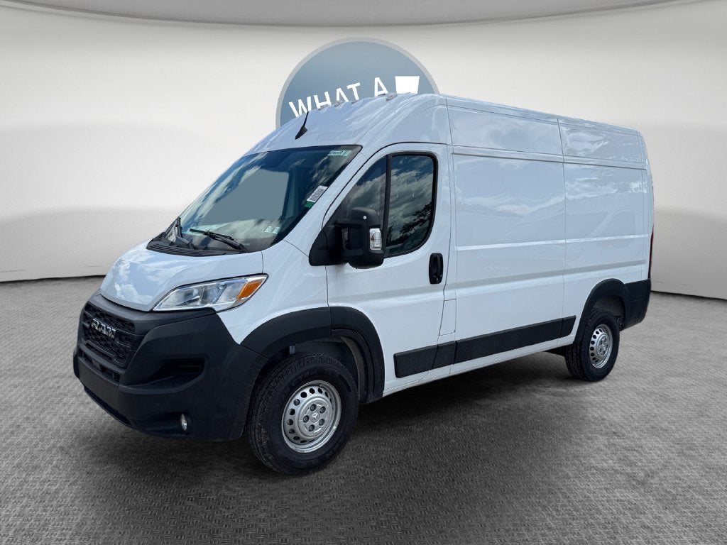2026 RAM Promaster High Roof / 136" WB