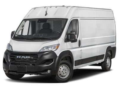 2025 RAM Promaster High Roof