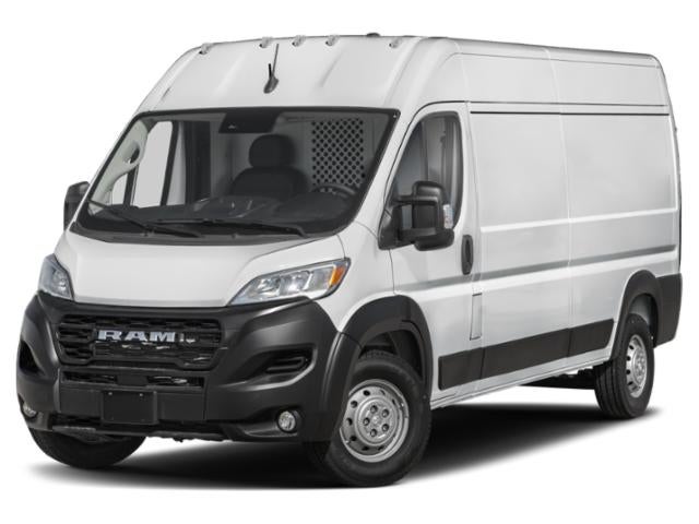 2025 RAM Promaster High Roof