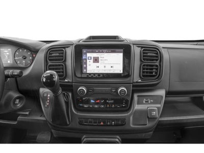2025 RAM Promaster High Roof