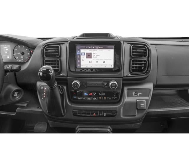 2025 RAM Promaster High Roof