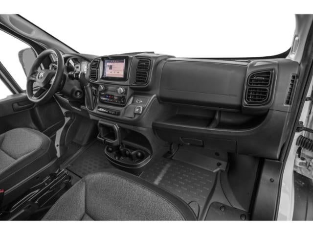 2025 RAM Promaster High Roof