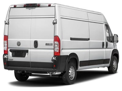 2025 RAM Promaster High Roof