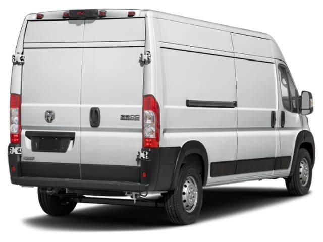 2025 RAM Promaster High Roof